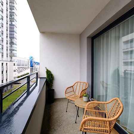 Apartament Marynarska Aquapark 레다 외부 사진