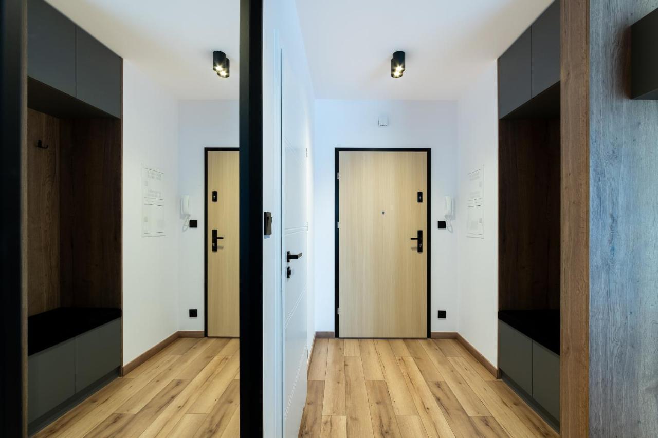 Apartament Marynarska Aquapark 레다 외부 사진