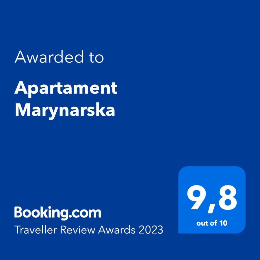 Apartament Marynarska Aquapark 레다 외부 사진
